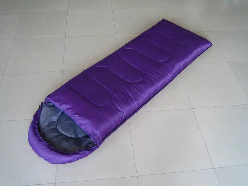 The Latest Models Of Sleeping Bags Hike Sleep Bag Premium Waterproof Black Travel For Hiking With Mat Sleeping Bag