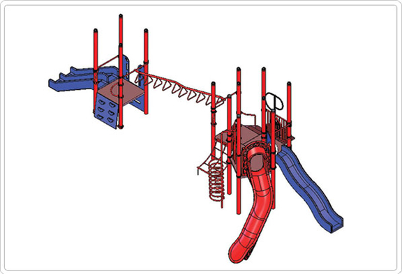 SportsPlay 911 132 Alicia Model Playground