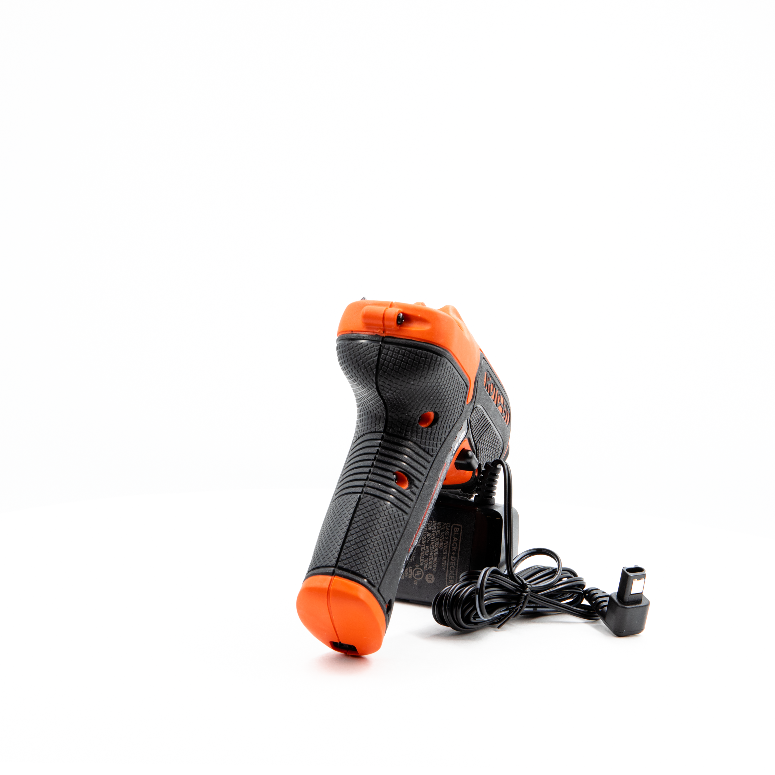 4V Max* Cordless Screwdriver With Bit Storage