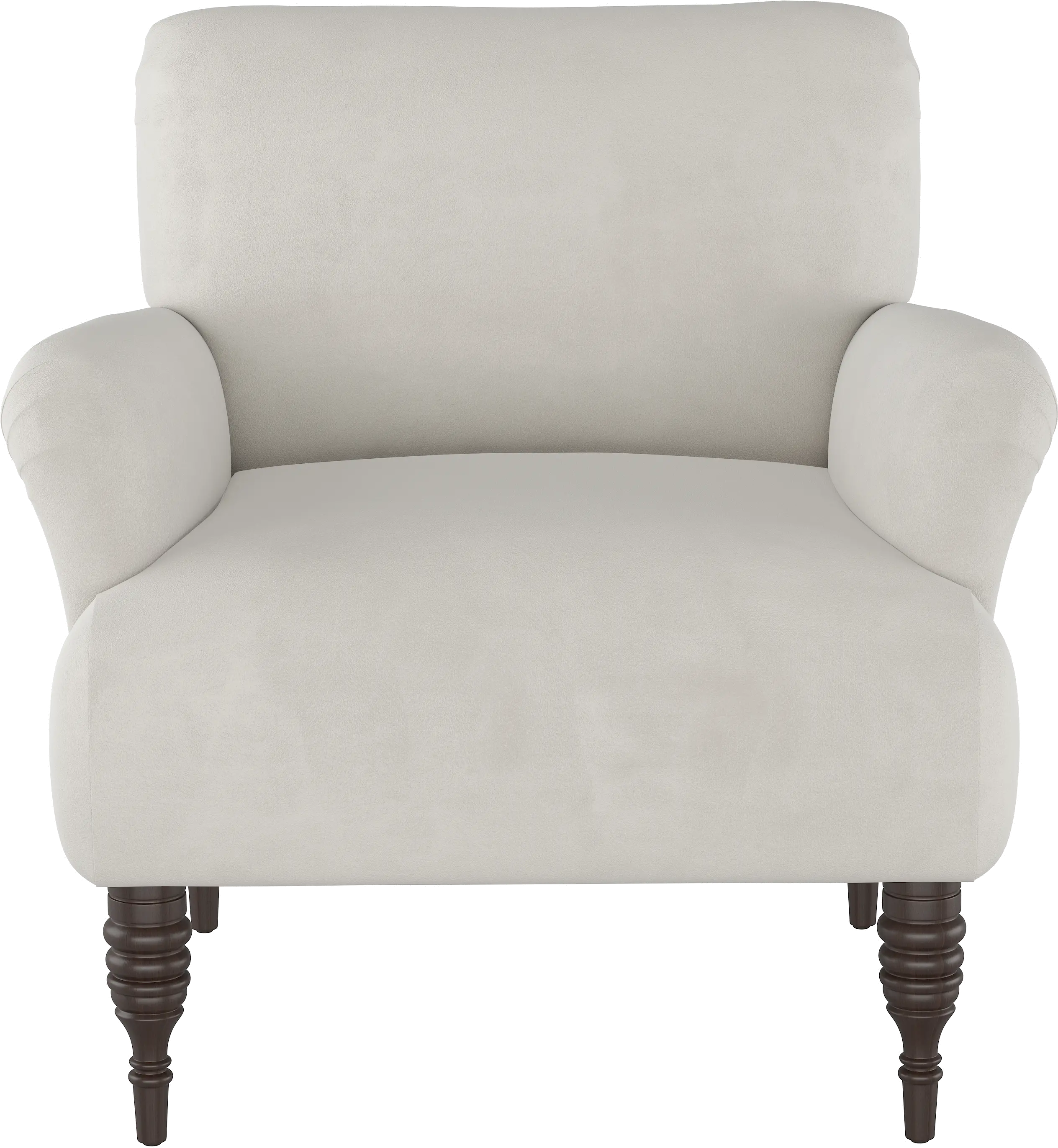 Cherrie Gray Accent Chair - Skyline Furniture