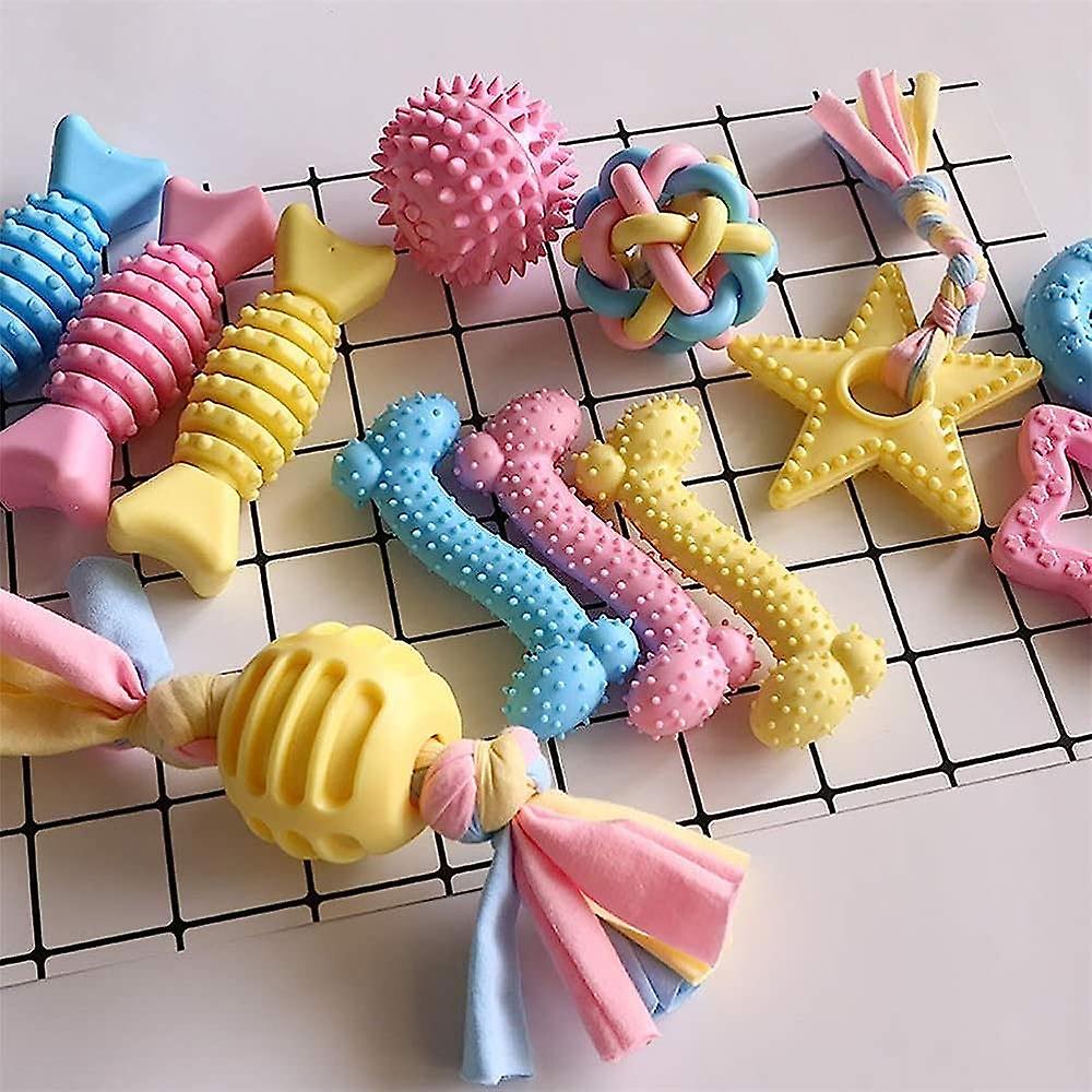 Pet Toys Pet Tooth Cleaning Chewing Rubber Dog Toys For Small Dogs Rubber Dog Toy/d