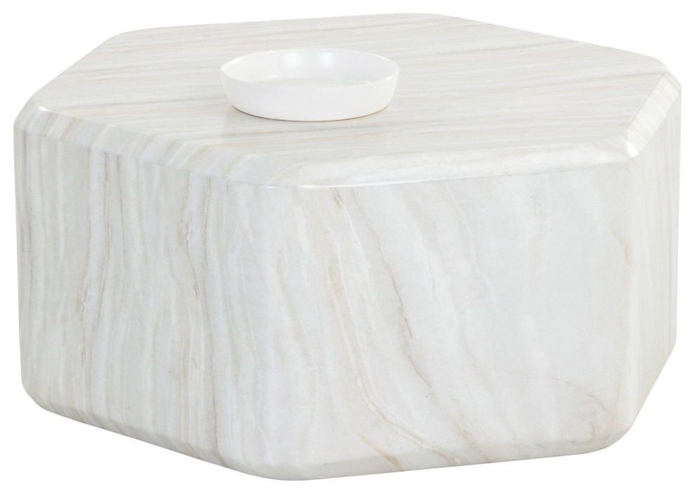 Spezza Coffee Table   Transitional   Coffee Tables   by Sunpan Modern Home  Houzz