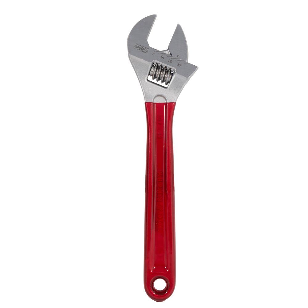 Klein 12 Extra Capacity Adjustable Wrench