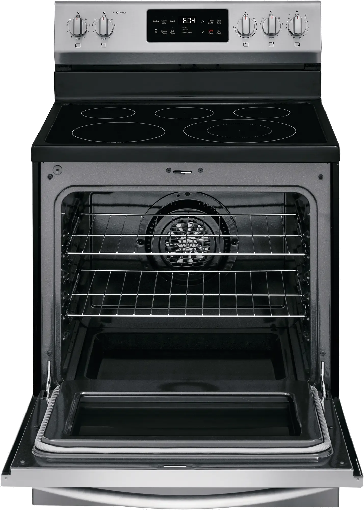 Frigidaire Gallery Electric Range GCRE3038AF