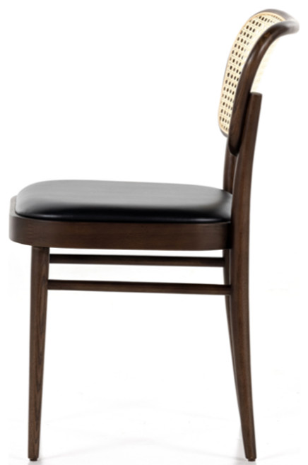 Cirila Dining Chair   Midcentury   Dining Chairs   by Marco Polo Imports  Houzz