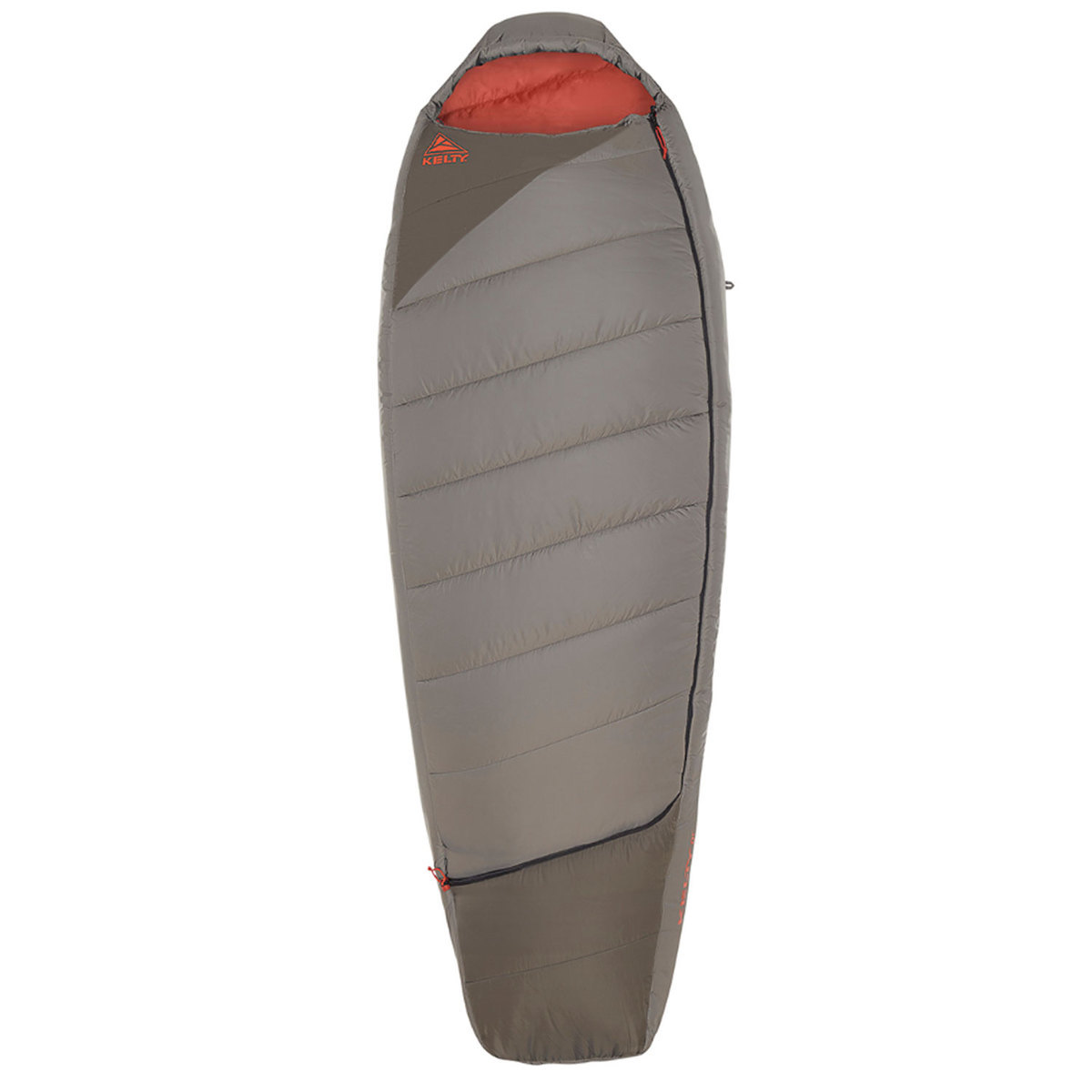 Kelty Tuck 0 Degree Long Mummy Sleeping Bag  Beluga