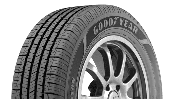 Goodyear Reliant All-Season 215/55R16 93V All-Season Tire