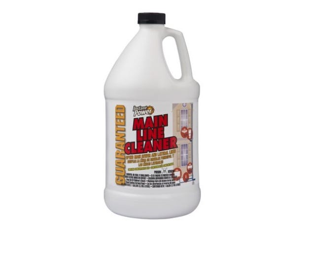 Instant Power Main Line Cleaner