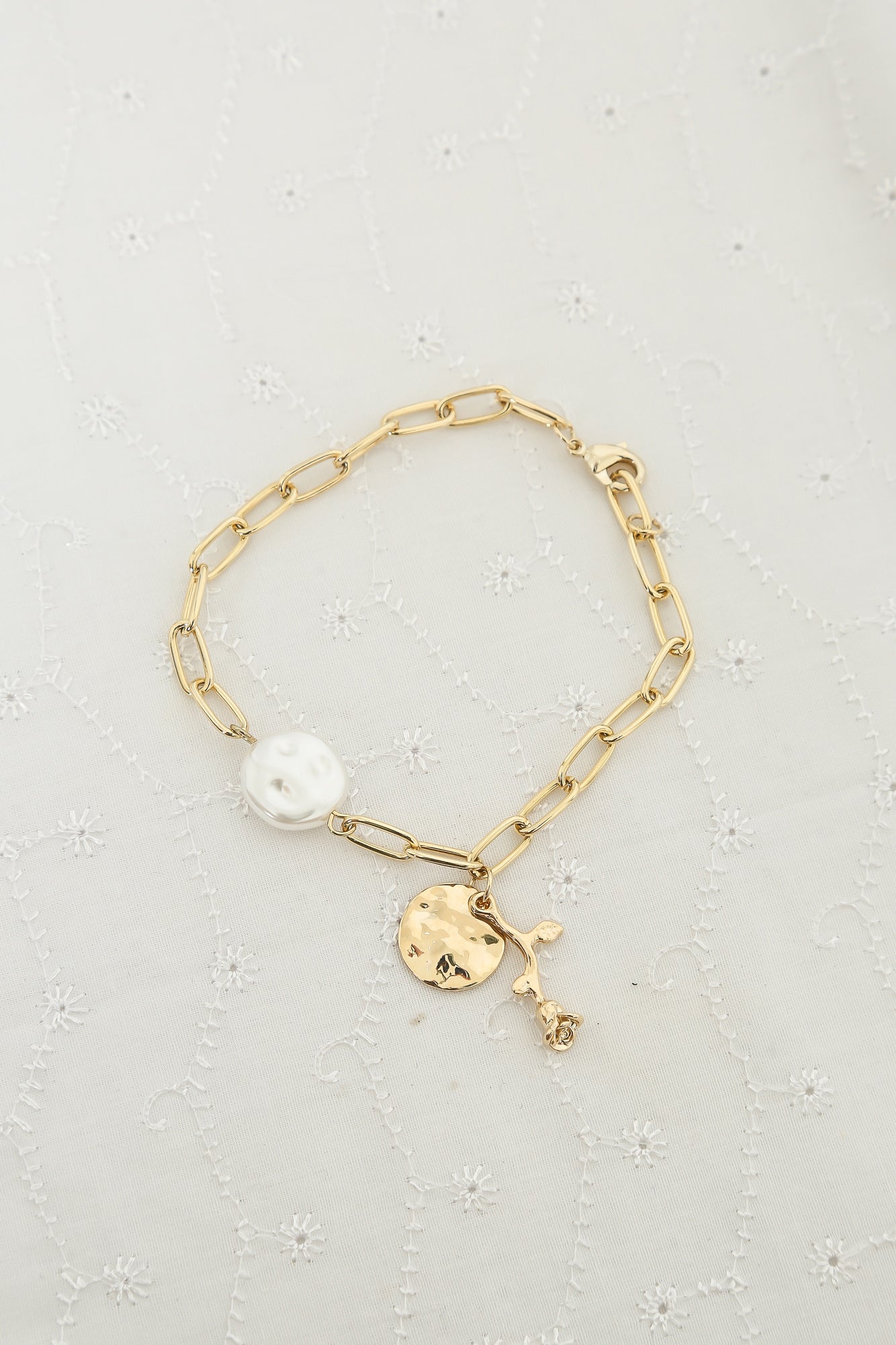 Diona Bracelet Gold