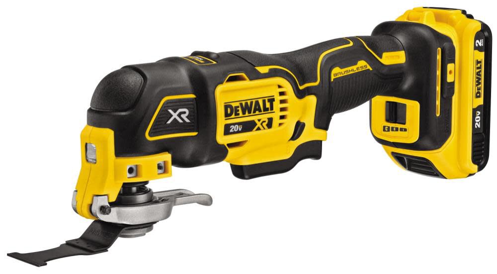 DEWALT 20V 5-Tool Combo Kit DCK551D1M1 from DEWALT