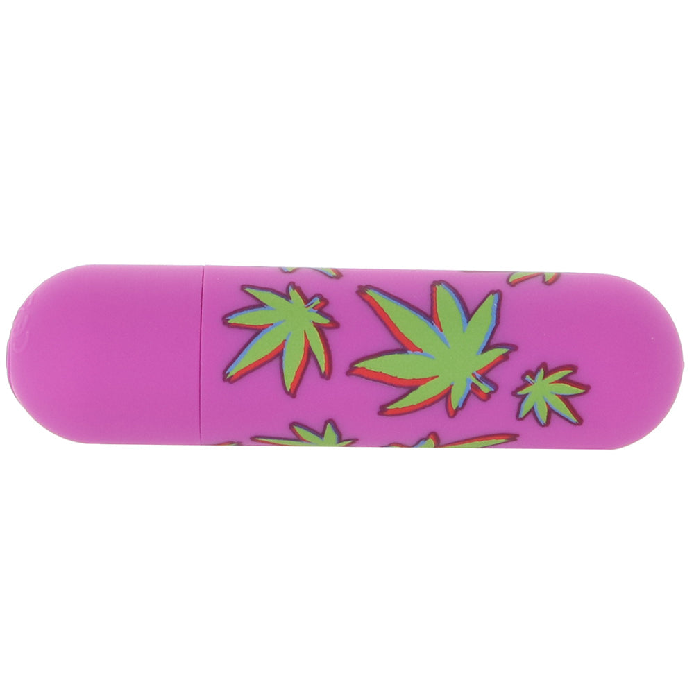 Jessi 420 Remote Mini Bullet Vibe in Purple