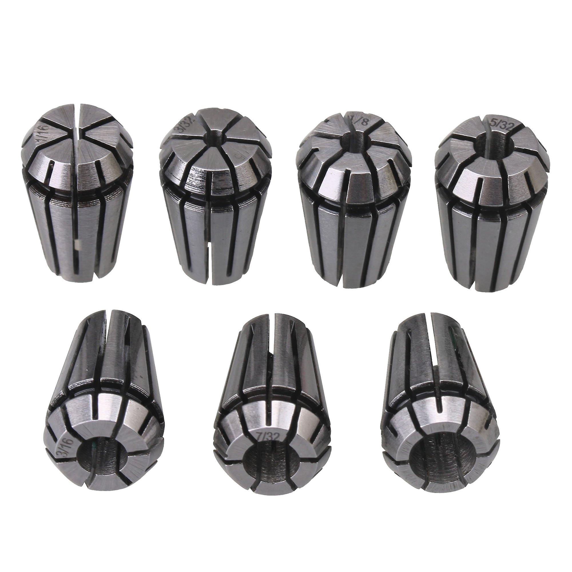 ER11 Tool Holding Collet for CNC Router Engraver Cutter