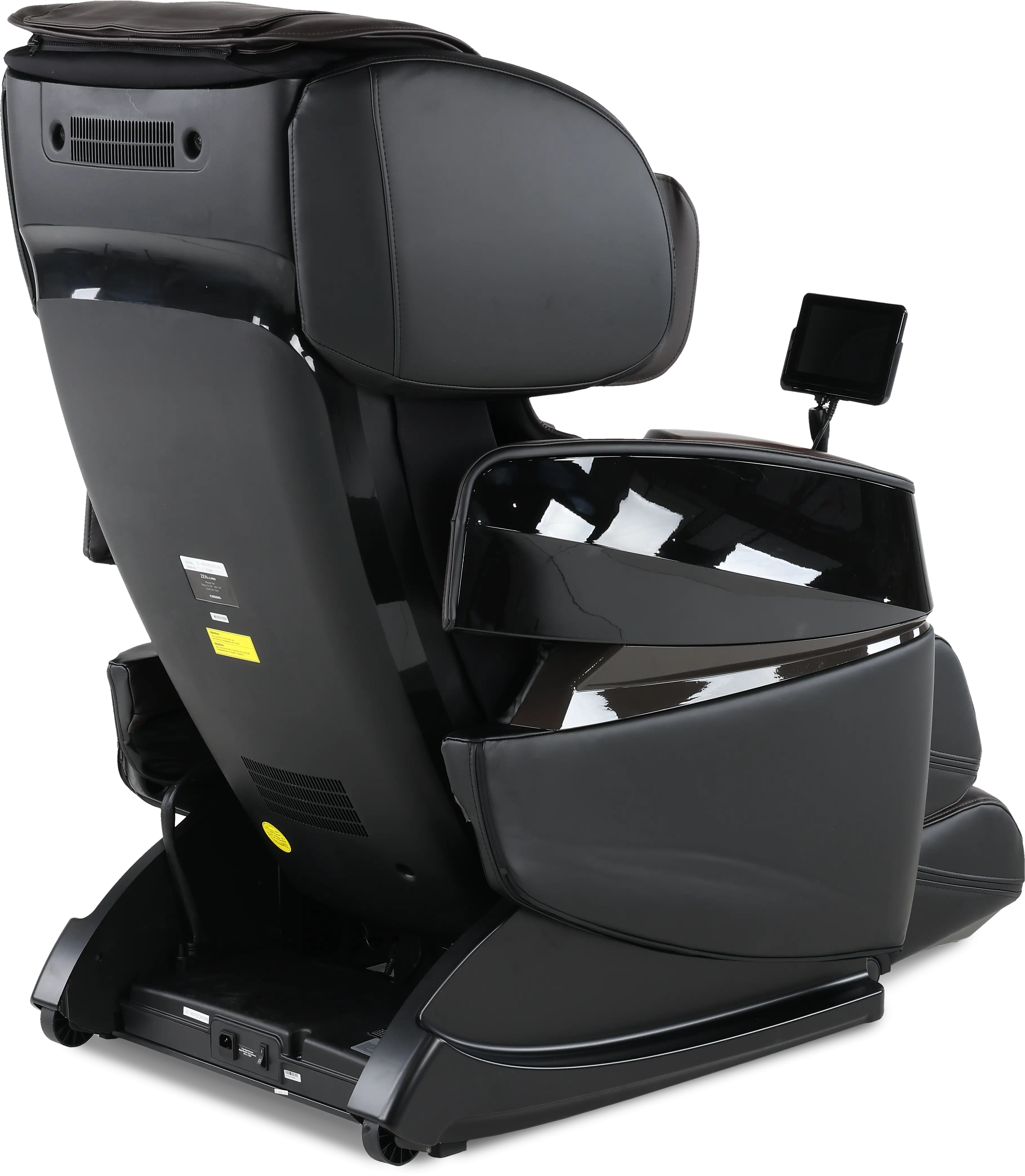 Cozzia Espresso CZ-681 Zen 3D Pro Massage Chair