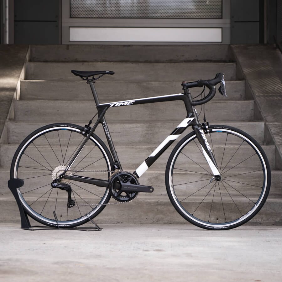 TIME Alpe D'Huez 01 Aktiv Ultegra Di2 Custom Bike