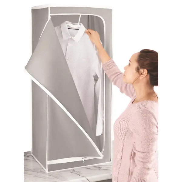 Whitmor Tabletop Garment Steamer Bag