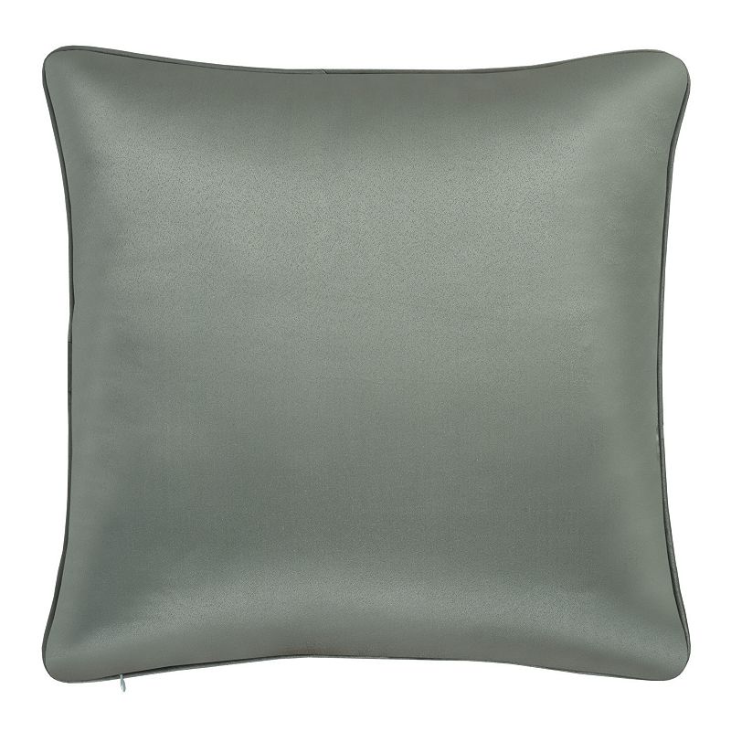 Five Queens Court Salerno Square Decorative Throw Pillow