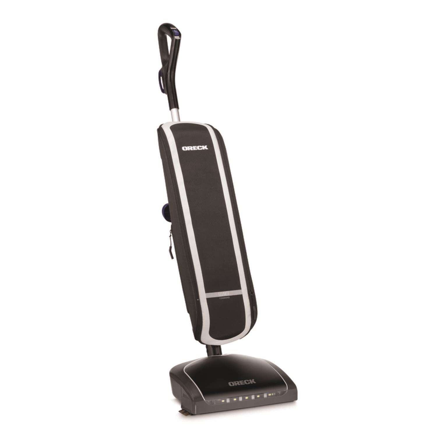 Oreck Elevate Command Bagged Corded Allergen Filter Upright Vacuum