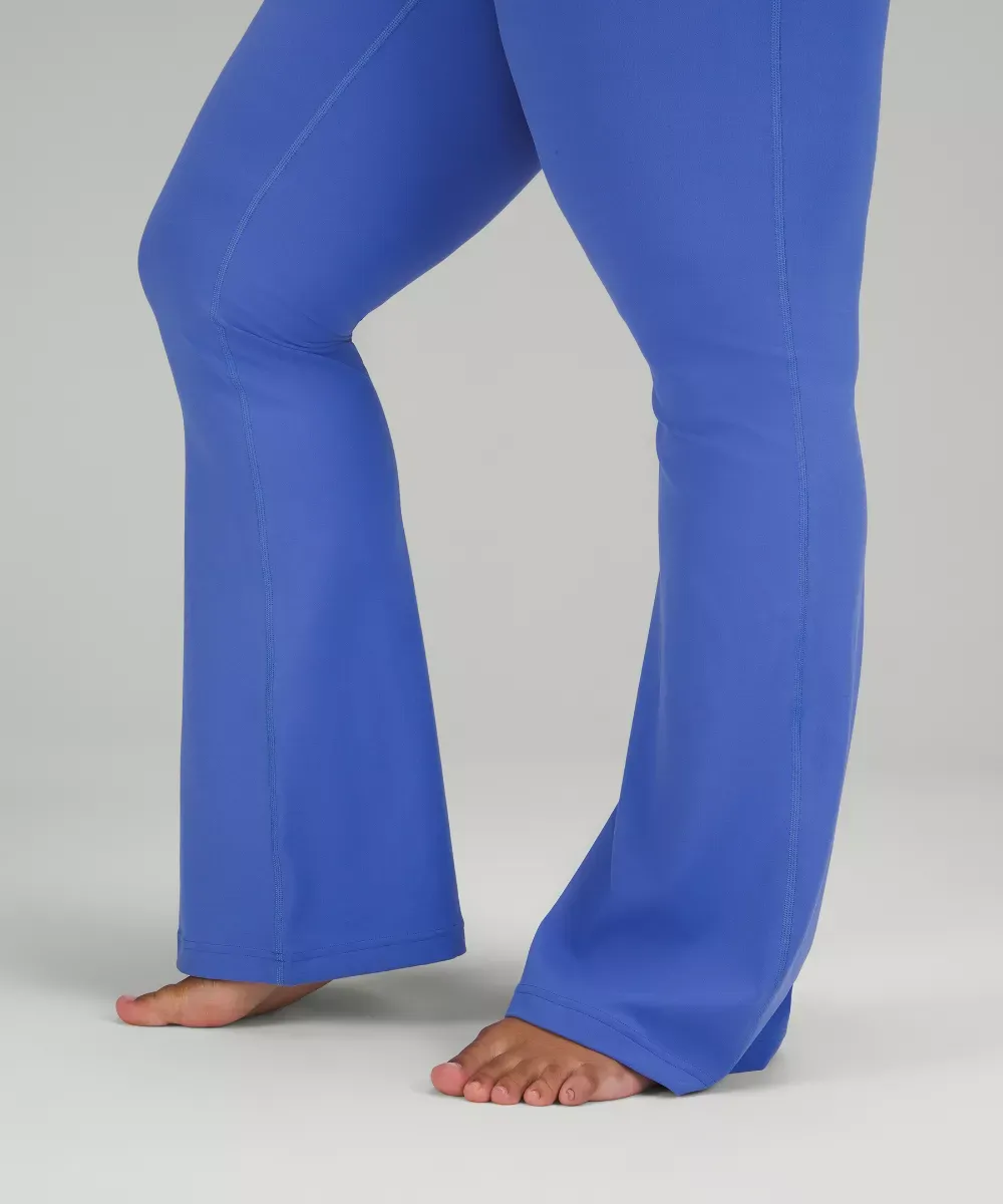 Groove Super-High-Rise Flared Pant Nulu