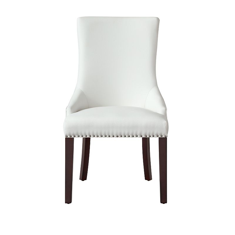 Calvin Dining Chair Button Tufted