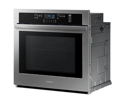 NV51T5512SSAC 30quot 51 cu Ft Single Electric Wall Oven with