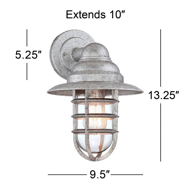 Fixture Metal Cage For Bedroom Reading Living Room Hallway