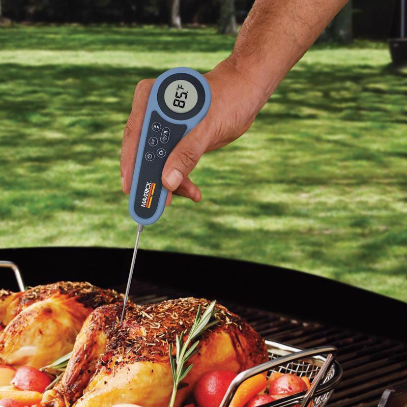 MEAT THERMOMETER FOLD