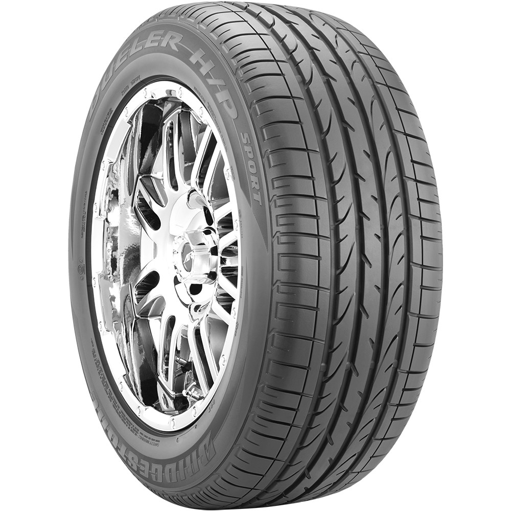 Bridgestone Dueler H/P Sport 255/45R20 SL High Performance Tire