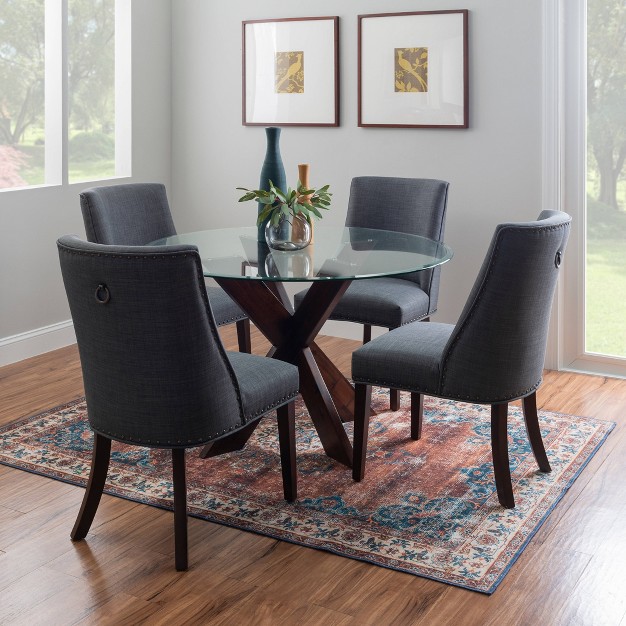 5pc Axbridge Dining Set Powell