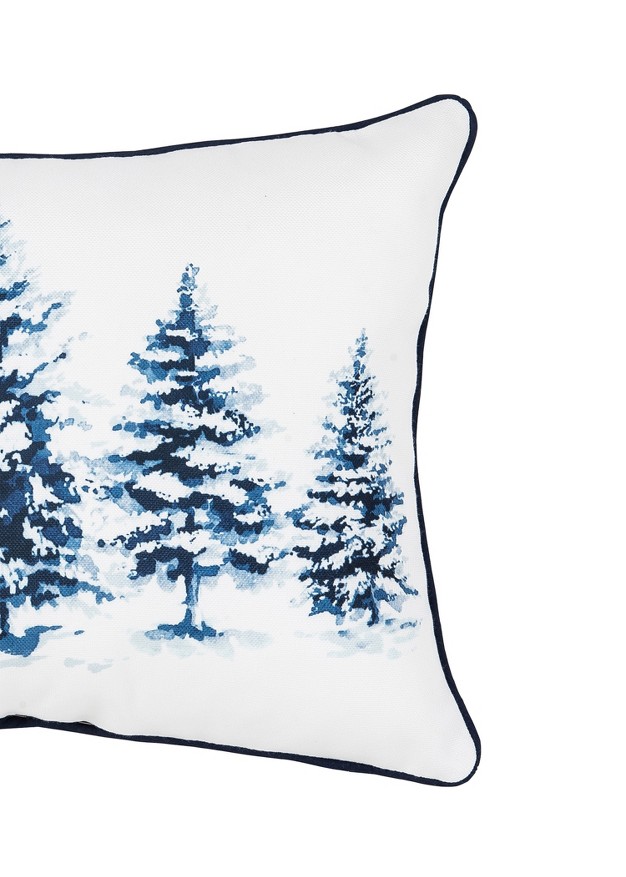 C amp f Home Winter Trees Pillow