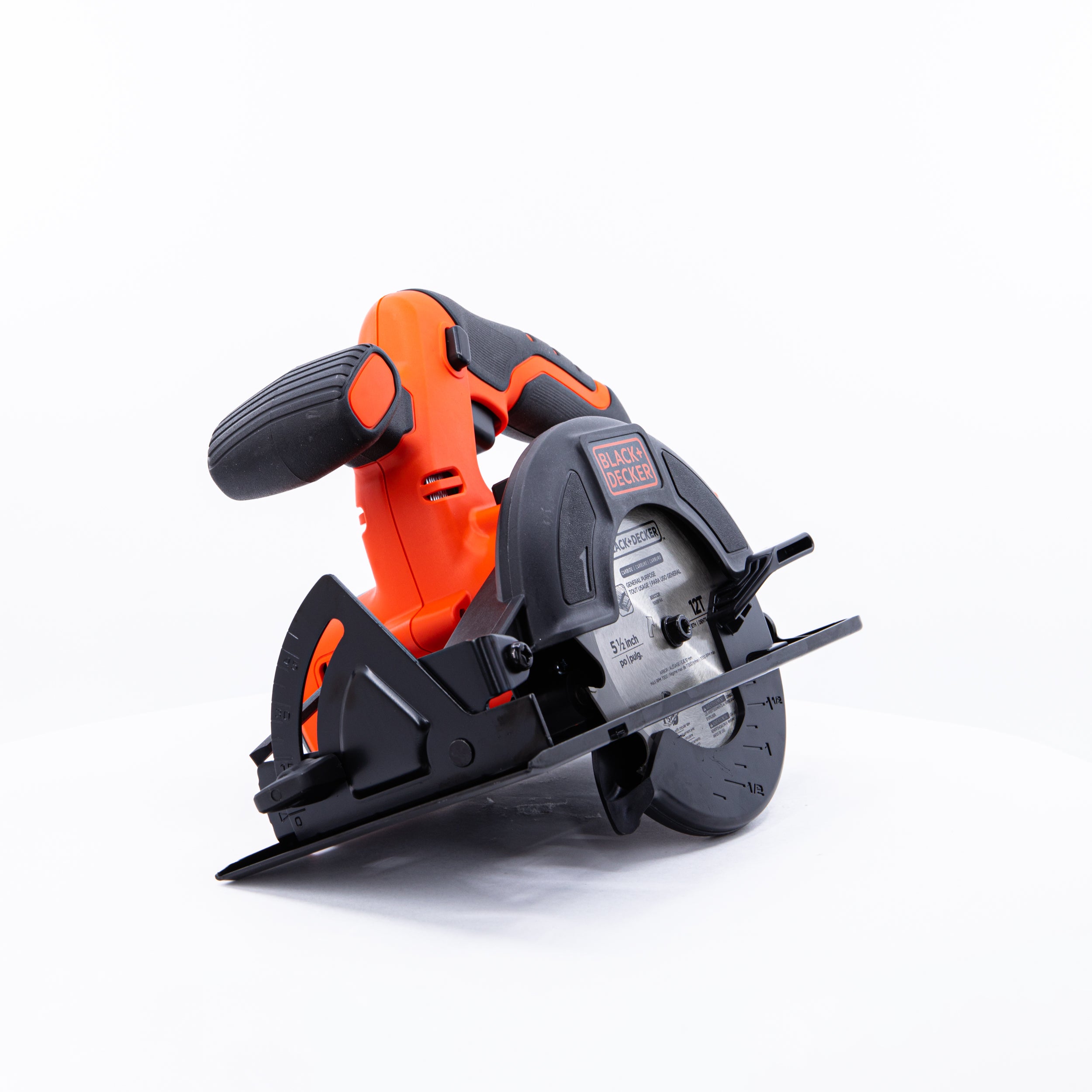 20V MAX* POWERCONNECT™ 5-1/2 in. Cordless Circular Saw, Tool Only