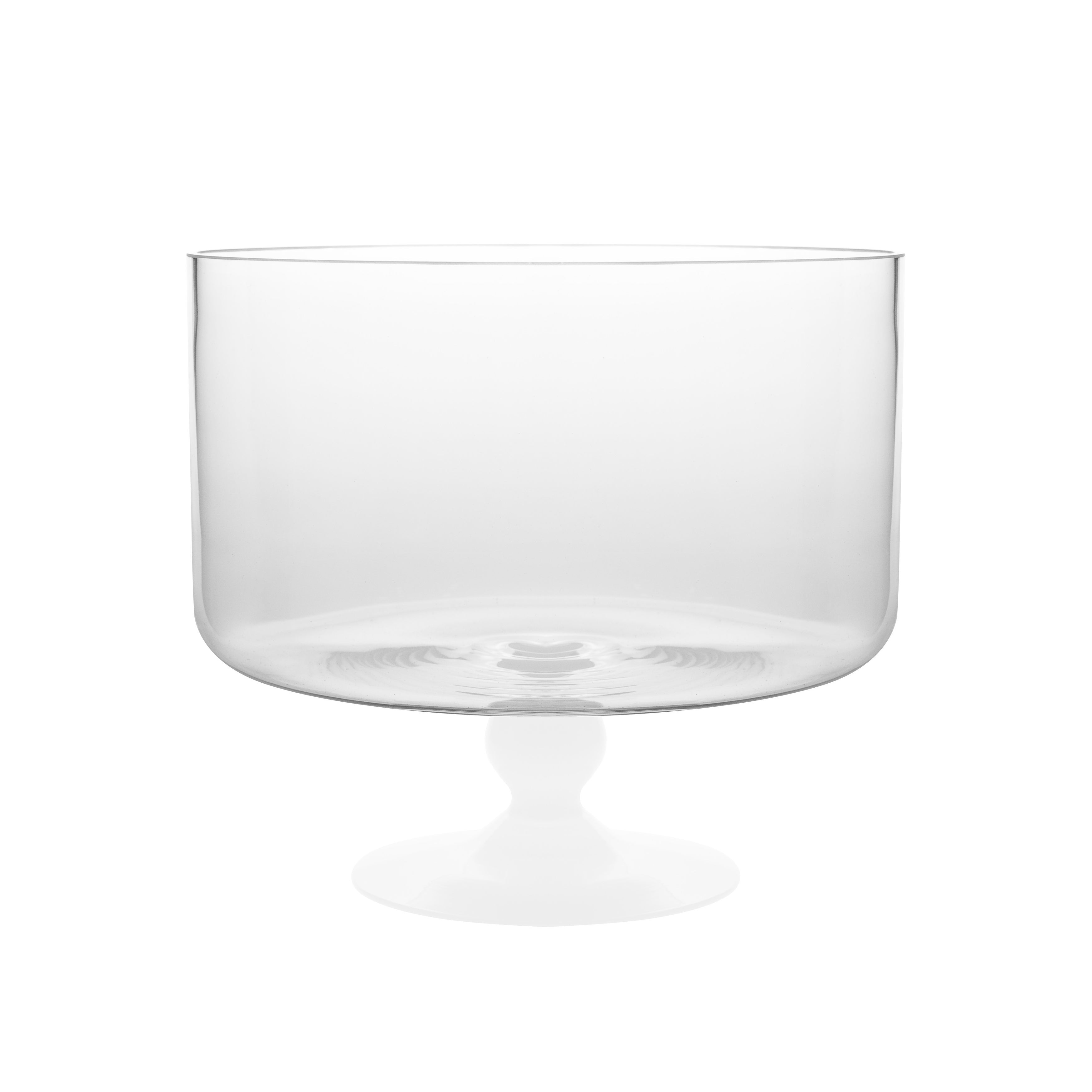 Majestic Gifts Inc.  European Glass Trifle Bowl