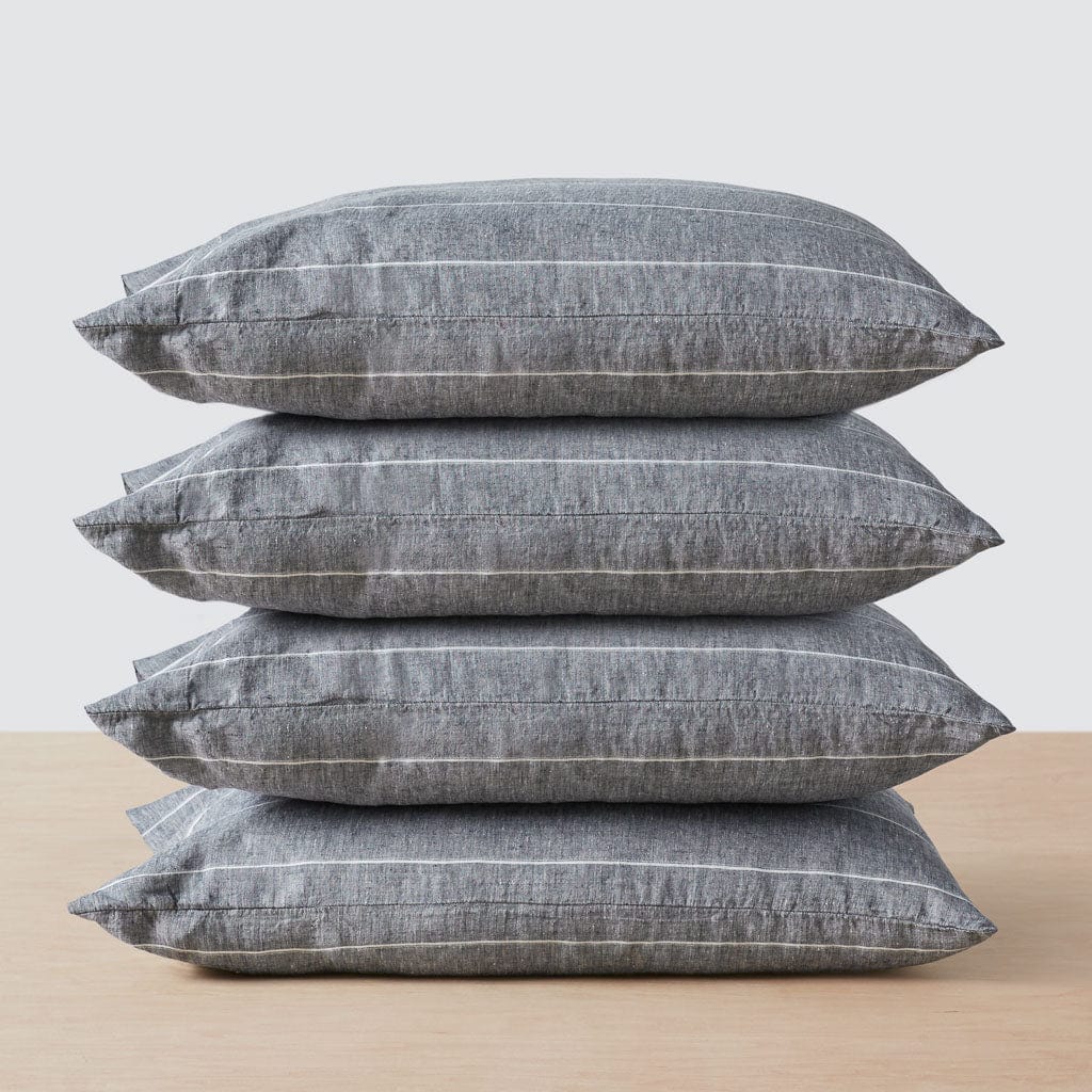 Stonewashed Linen Bed Bundle