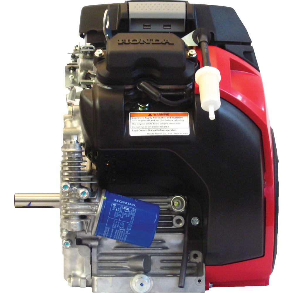 Honda GX630 688cc V-Twin OHV Horizontal Engine with Electric Start ;