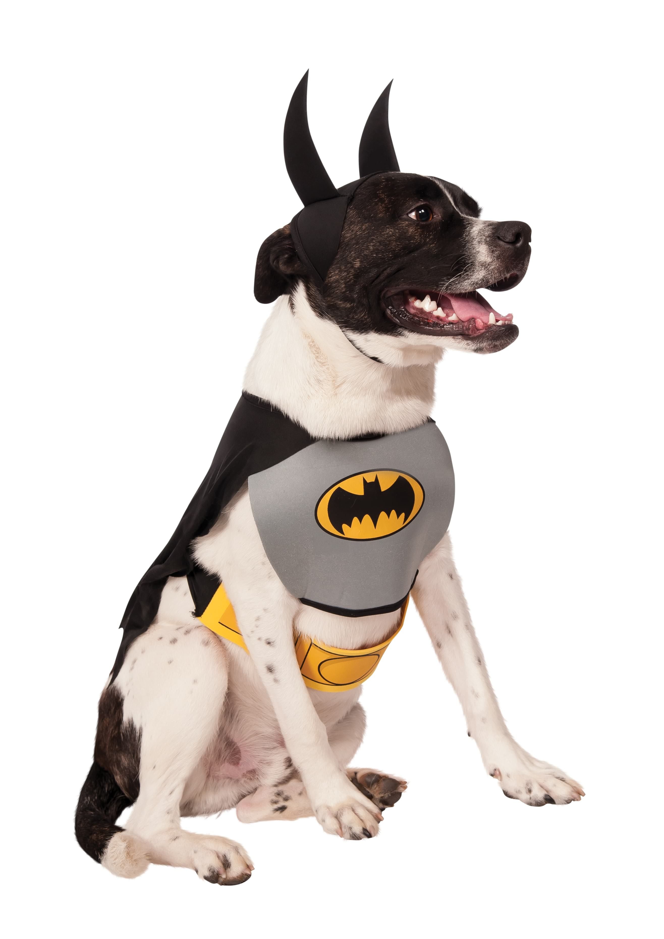 Classic Batman Dog Costume