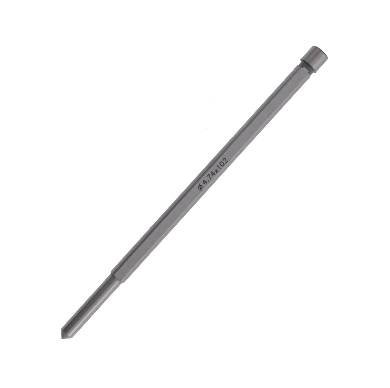 Steel Dragon Tools 3/16 x 4 Pilot Pin for 2 Depth Annular Cutters