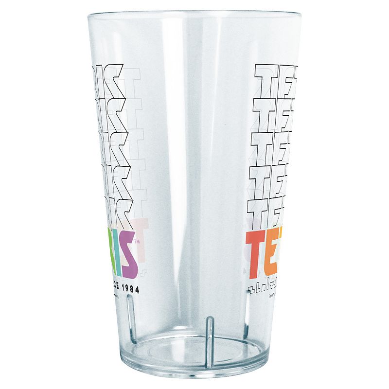 Tetris Word Stack Since 1984 24 oz. Tritan Tumbler