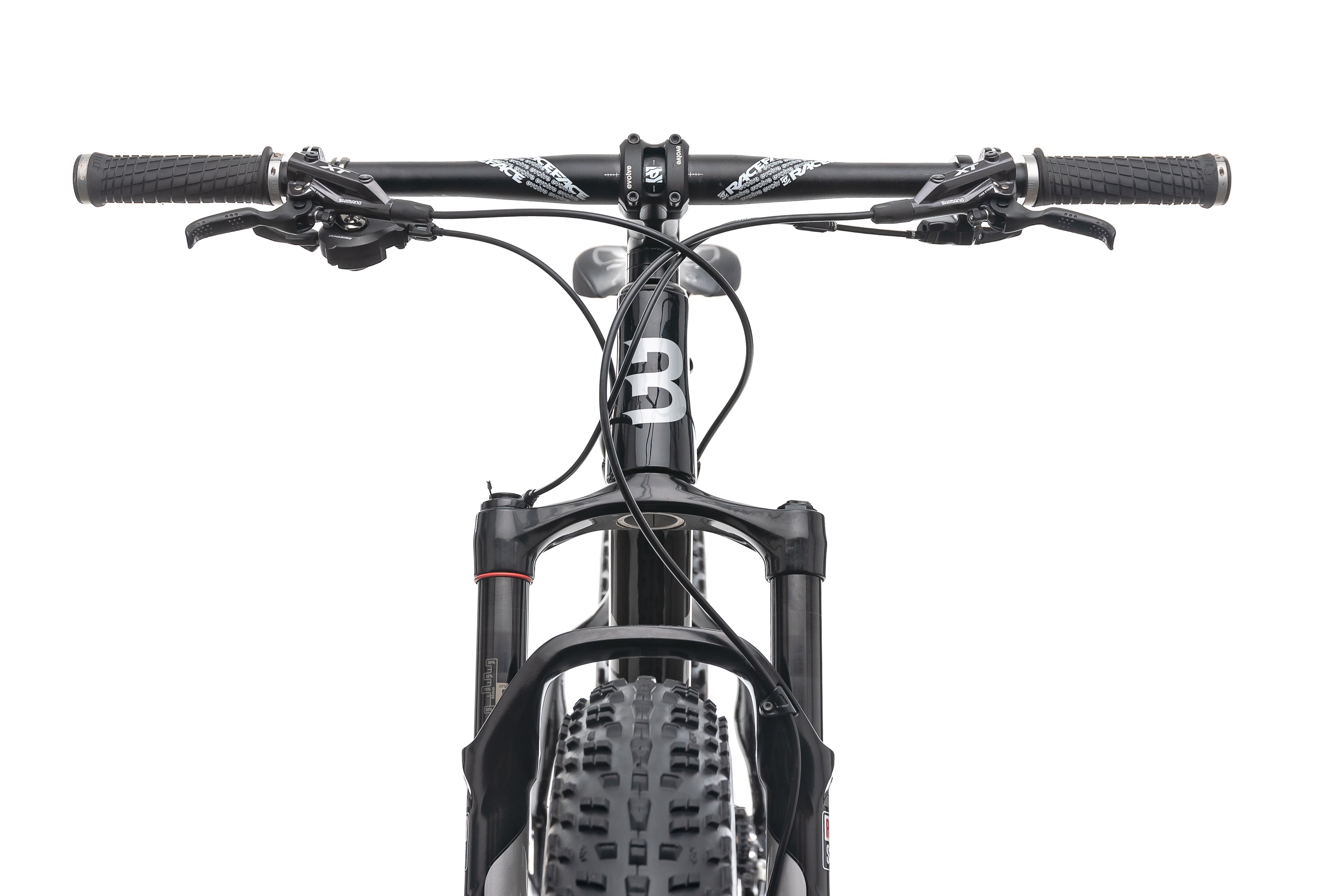 2015 Borealis Echo Fat Bike - 2015, MEDIUM