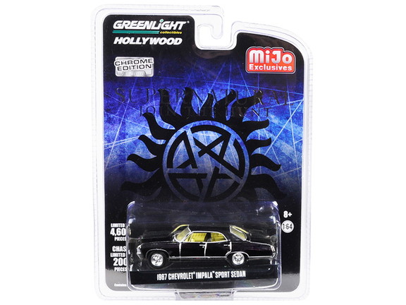 Greenlight 51222  1967 Chevrolet Impala Sport Seda...