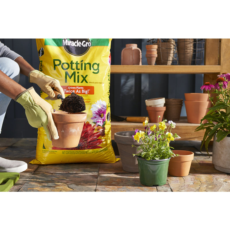 MG POTTING MIX SOIL 2CF