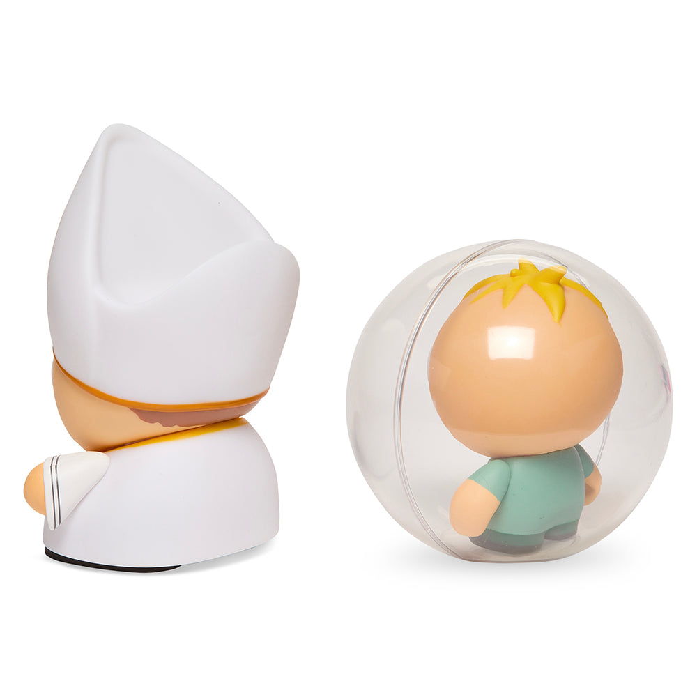 South Park Imaginationland Butters and Cartman 3