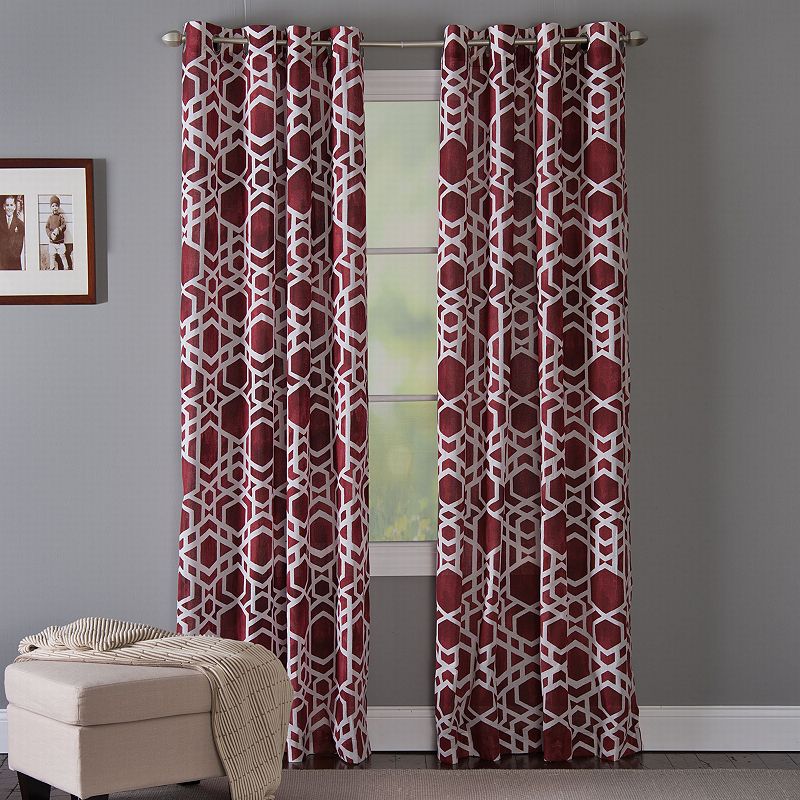 Hammond Window Curtain