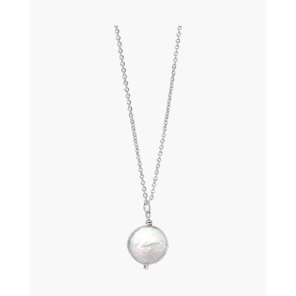 Spartina  Sea La Vie Survivor Necklace in Silver