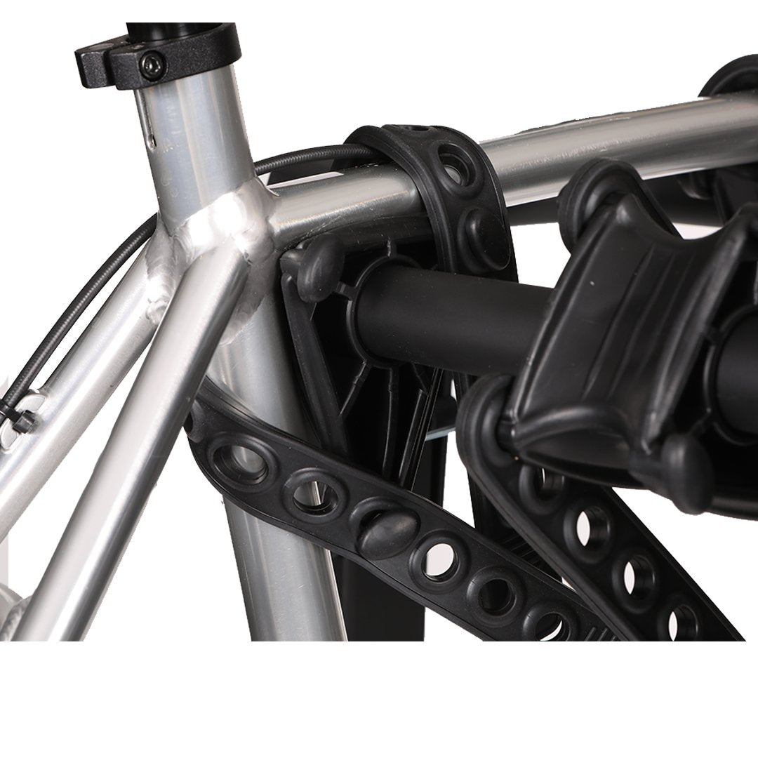 Swagman Trailhead 3 Folding Hitch Bike Rack