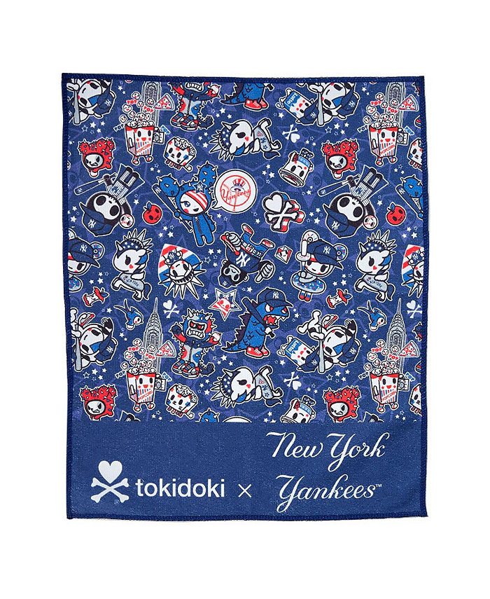 Tokidoki New York Yankees Rally Towel