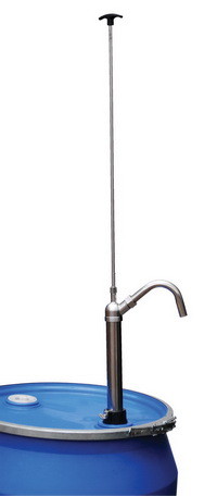 Vestil LDP SS 316 drum pump hand pump ss 2 in bung