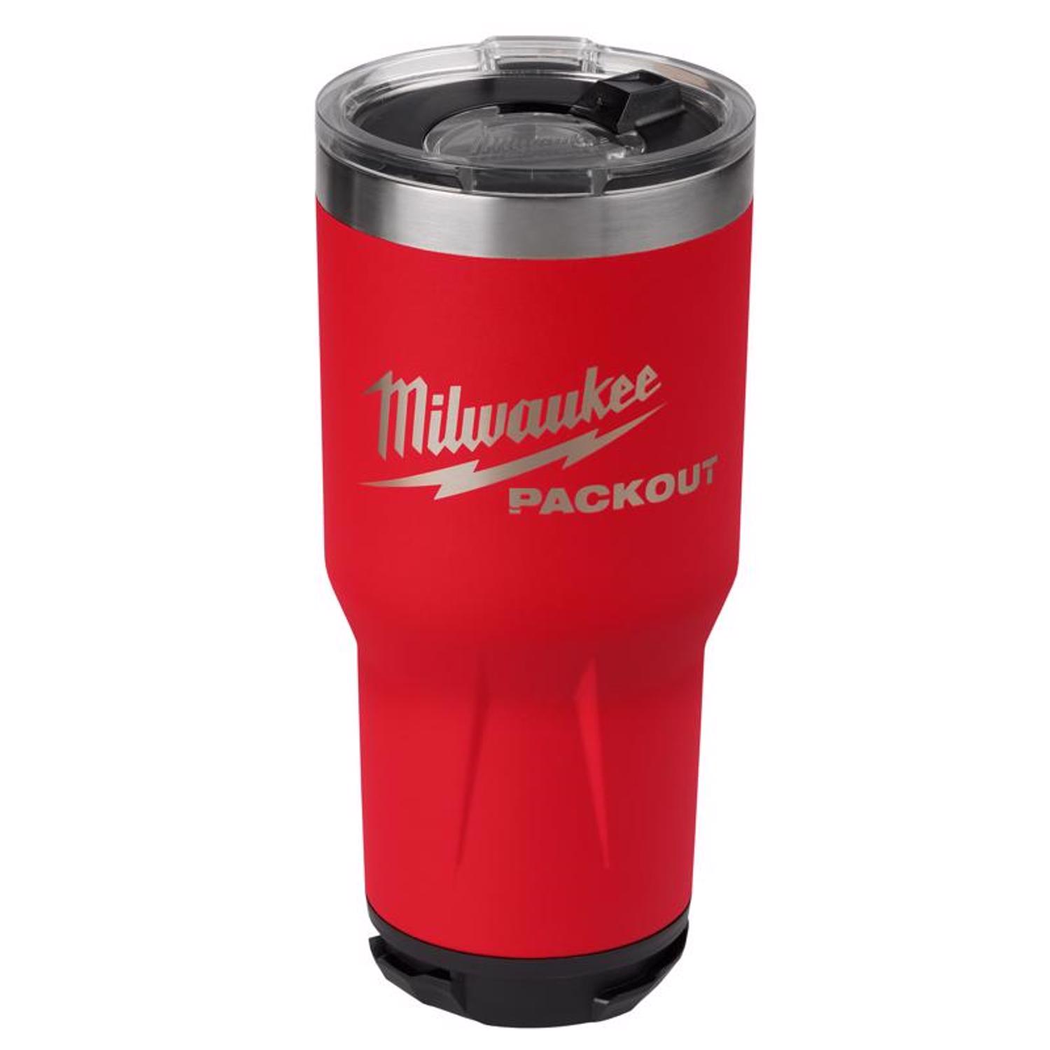 MW Packout 30 oz Red Tumbler