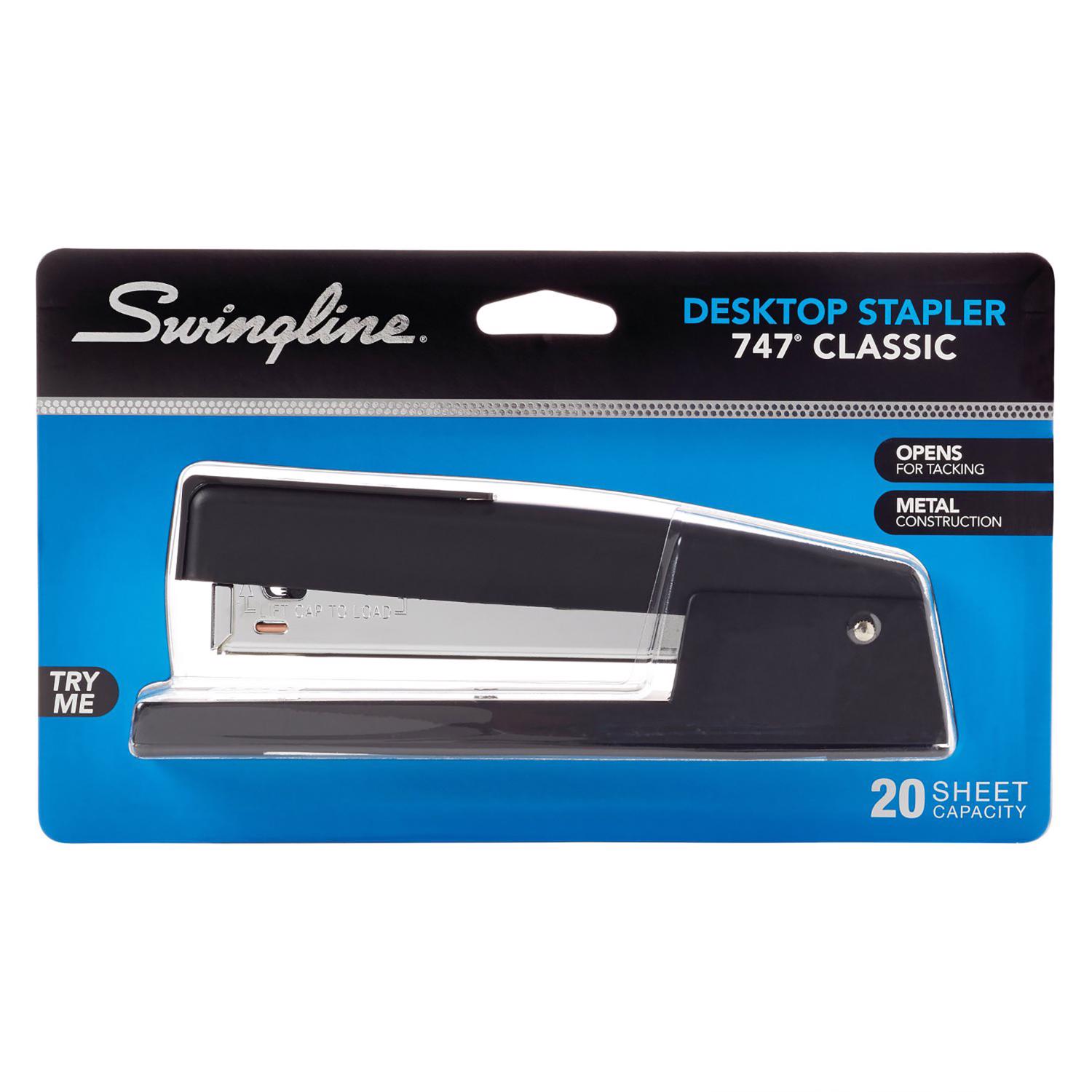 Swingline 747 Classic Professional Desk Stapler