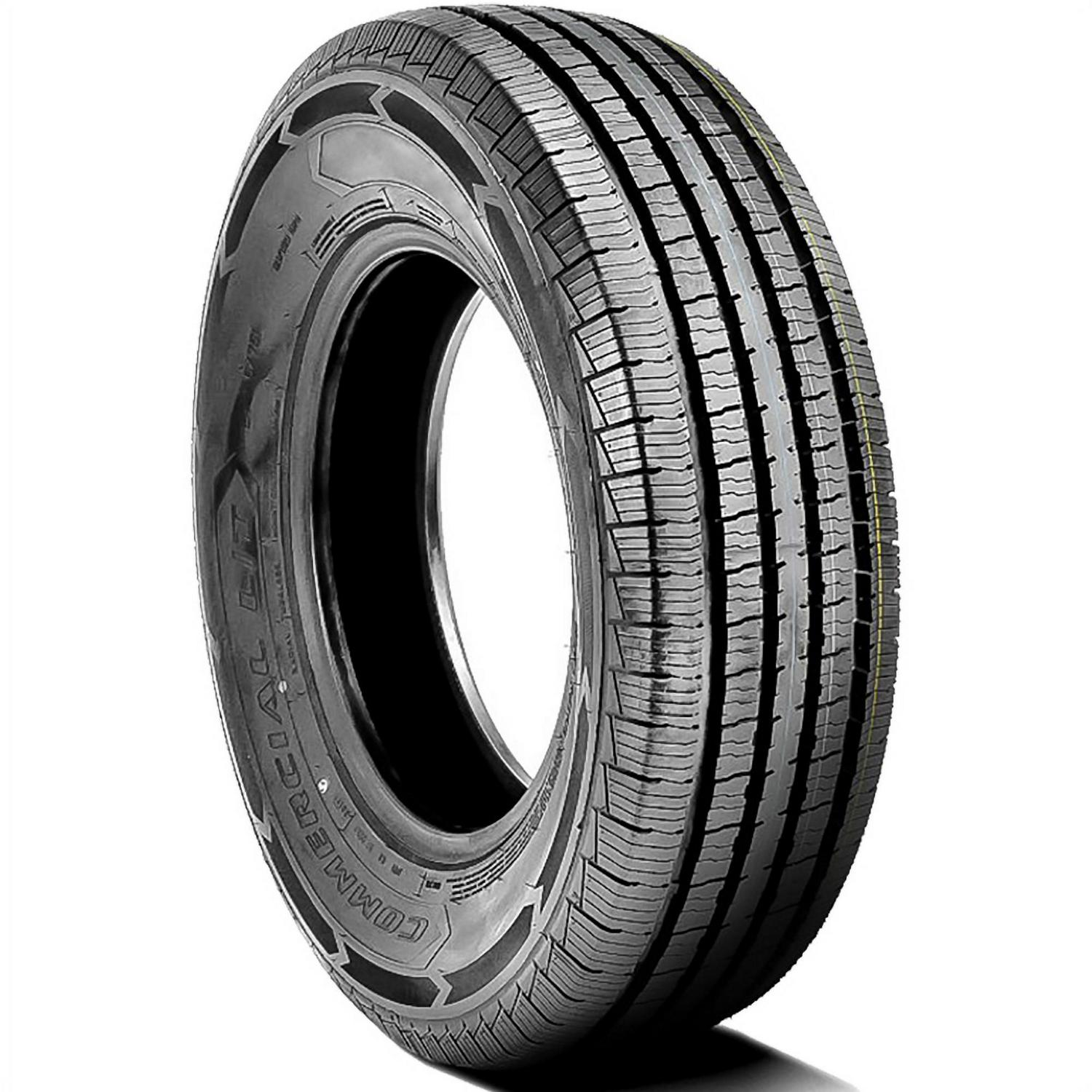 Americus CLT Highway LT235/85R16 120/116Q E Light Truck Tire