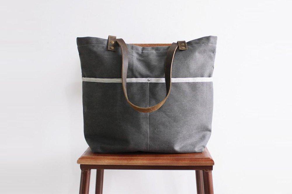 Canvas Tote Bag