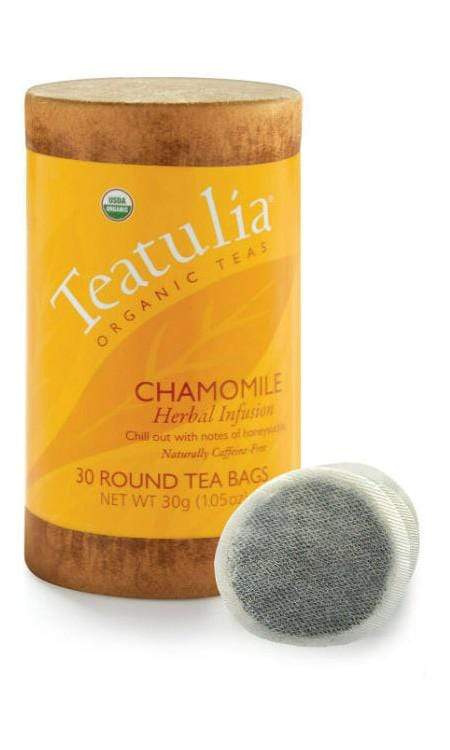 Teatulia Organic Tea